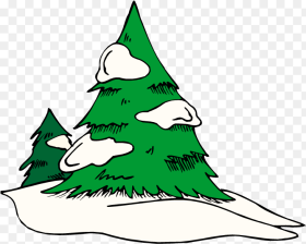 Green Free Pine Tree Clipart School Tree With