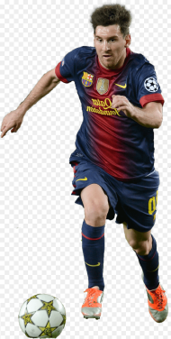 Lionel Messi png  Fc Barcelone Clipart Image