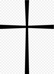 Byzantine Cross Icon Byzantine Cross in Black Hd