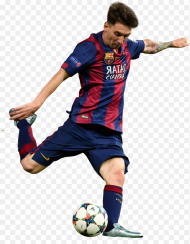 Transparent Messi png Messi Football Player png