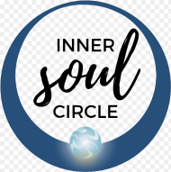 Inner Soul Logo Circle Png