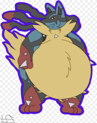 Collection of Free Lucario Fat  on Hd