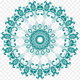 Circle Clipart Flower Navajo Government Png