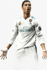 Lead Module Cristiano Ronaldo Real Madrid png Transparent