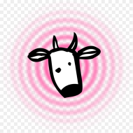 Larry the Cow Hd Png Download