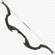 Hunting Arrow Clipart Bow and Arrow Png