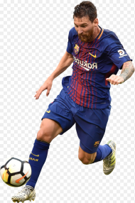 Lionel Messi Running With Ball Barcelone png Lionel