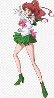 Sailor Jupiter Png Sailor Moon Crystal Sailor Jupiter