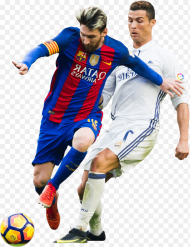 Ramos vs Messi   png