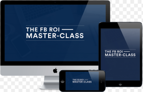 Tom Glover the Facebook Roi Master Class