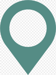Simpleicons Places Map Marker Circle Png