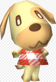 Goldie Animal Crossing Transparent Gif Png HD