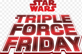 Star Wars Triple Force Friday Star Wars