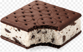 Cookies N Chilly Cow Ice Cream Sandwich Hd