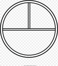 Circle Window Coloring Page Meaning Black Magic Symbols