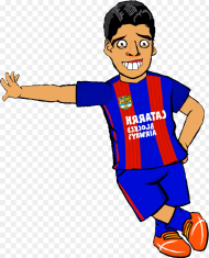Transparent Messi Clipart Oons Messi png