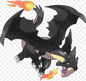A Picture of Charizard Hd Png