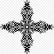 Celtic Knot Ornament Derivation Cross Celts Png HD