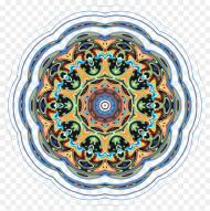 Portal to Heaven Clipart Icon Png Circle