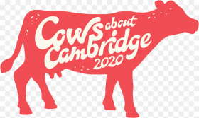 Cows About Cambs Logo Livestock Hd Png Download