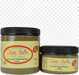 Van Dyke Brown Glaze Dixie Belle Black Glaze