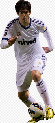 Transparent Kaka png Kaka Real Madrid