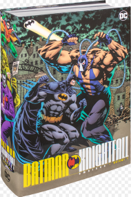 Batman Knightfall Omnibus Cover Hd Png Download