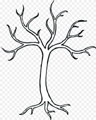 Bare Tree Clip Art Hd Png Download