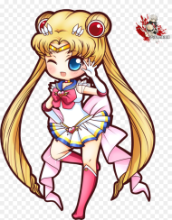 Sailor Moon Super Kawaii Hd Png Download