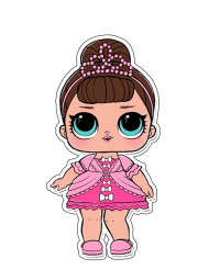 Doll Action Png lol clipart