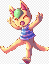 Tangy Animal Crossing Transparent Cartoons Png HD