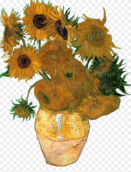 Vangogh Gogh Vincent Vincentvangogh Sunflowers Sunflowers Van Gogh