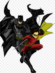 Download Batman and Robin Png File Batman And