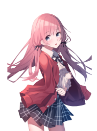 kawaii anime girl
