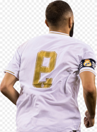 Karim Benzema render Benzema Captain Real Madrid Png HD