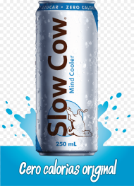 Slow Cow Energy Drink Hd Png Download