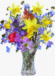 Flower Arrangements Vase Png