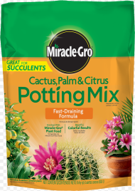 Miracle Gro Indoor Potting Mix Hd Png Download