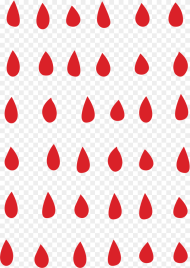 Blood Donation Pattern Png HD