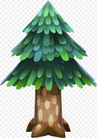 Cedar Tree Png Animal Crossing Tree Transparent Png