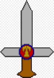 The Sword of Tri Cross Png HD