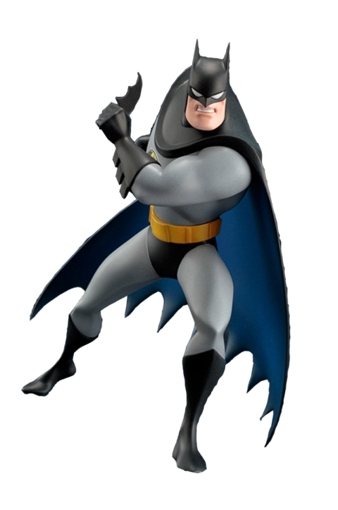 animated batman png hd