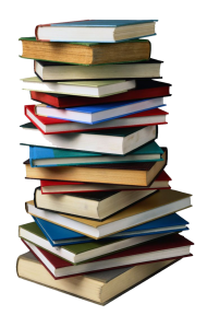 vector books png