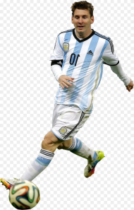 Messi Argentina  png Messi Argentina White
