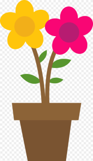 Flower Caricature Hd Png