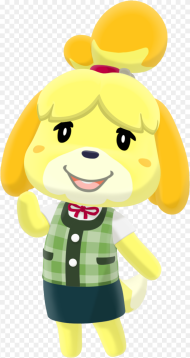 Animal Crossing Isabelle Png Animal Crossing Pocket Camp