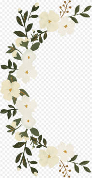 Background Flower Ring Png