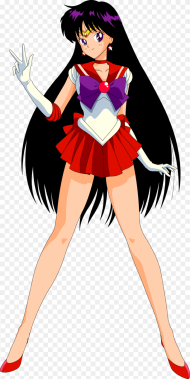 Sailor Mars Png Mars Sailor Moon Characters