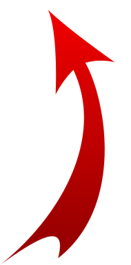 Red Arrow png