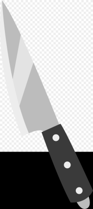 Kitchen Knife Throwing Knife Transparent Background Knife Vector